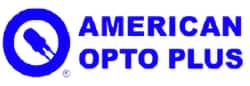 American Opto Plus LED Corp. LOGO