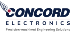 Concord Electronics LOGO