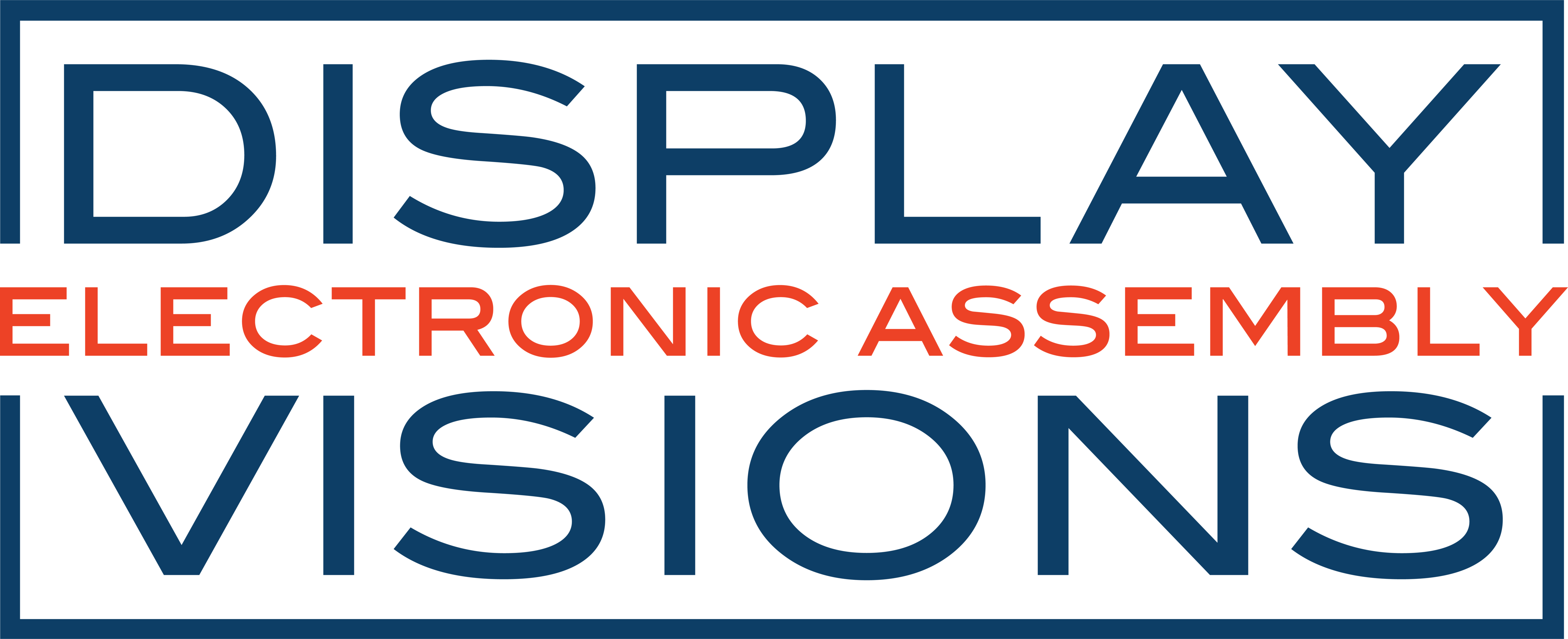 Electronic Assembly (Display Visions) LOGO