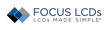 Focus LCDs LOGO