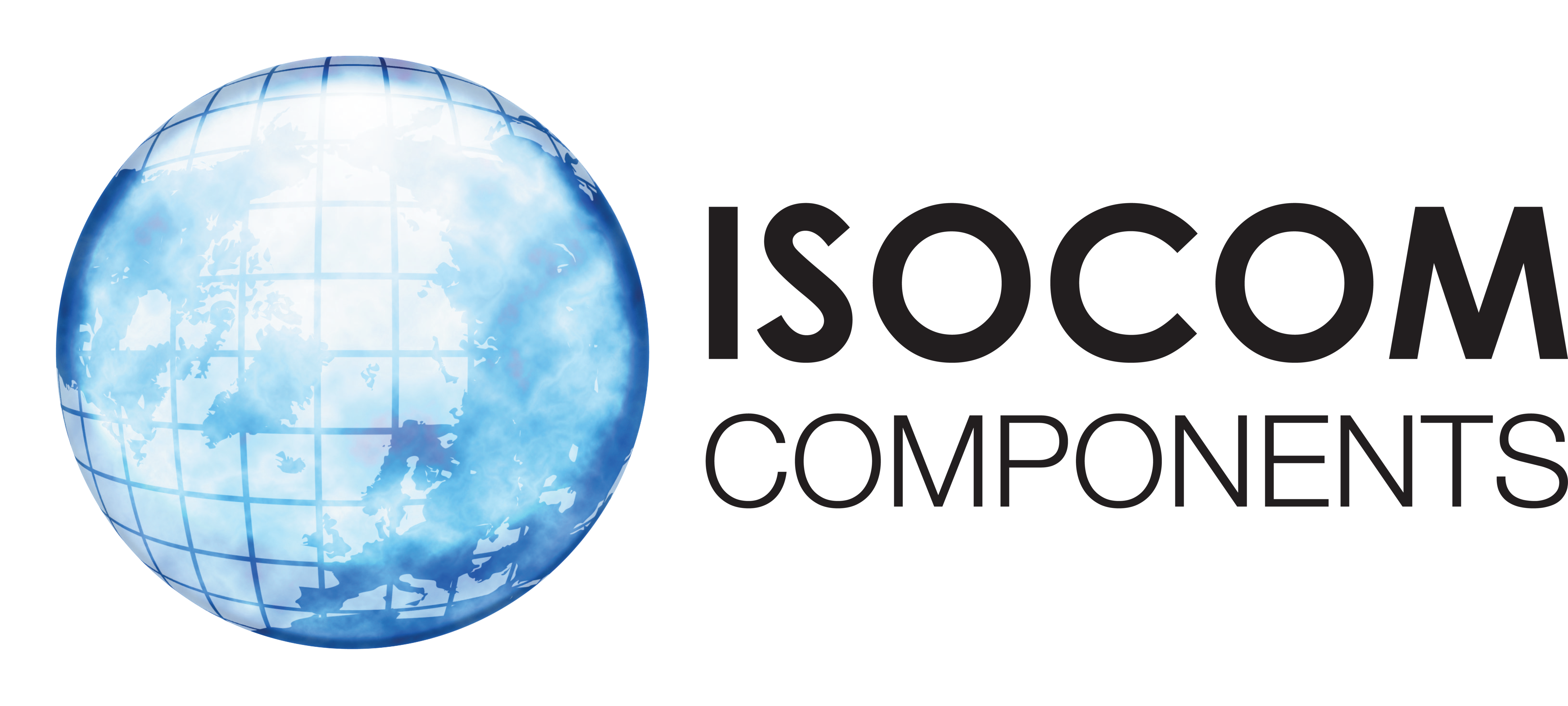 Isocom Components LOGO