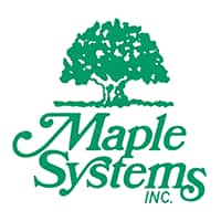 Maple Systems LOGO