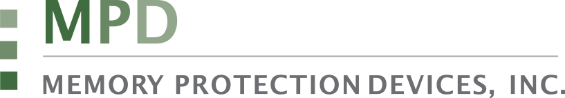 MPD (Memory Protection Devices) LOGO