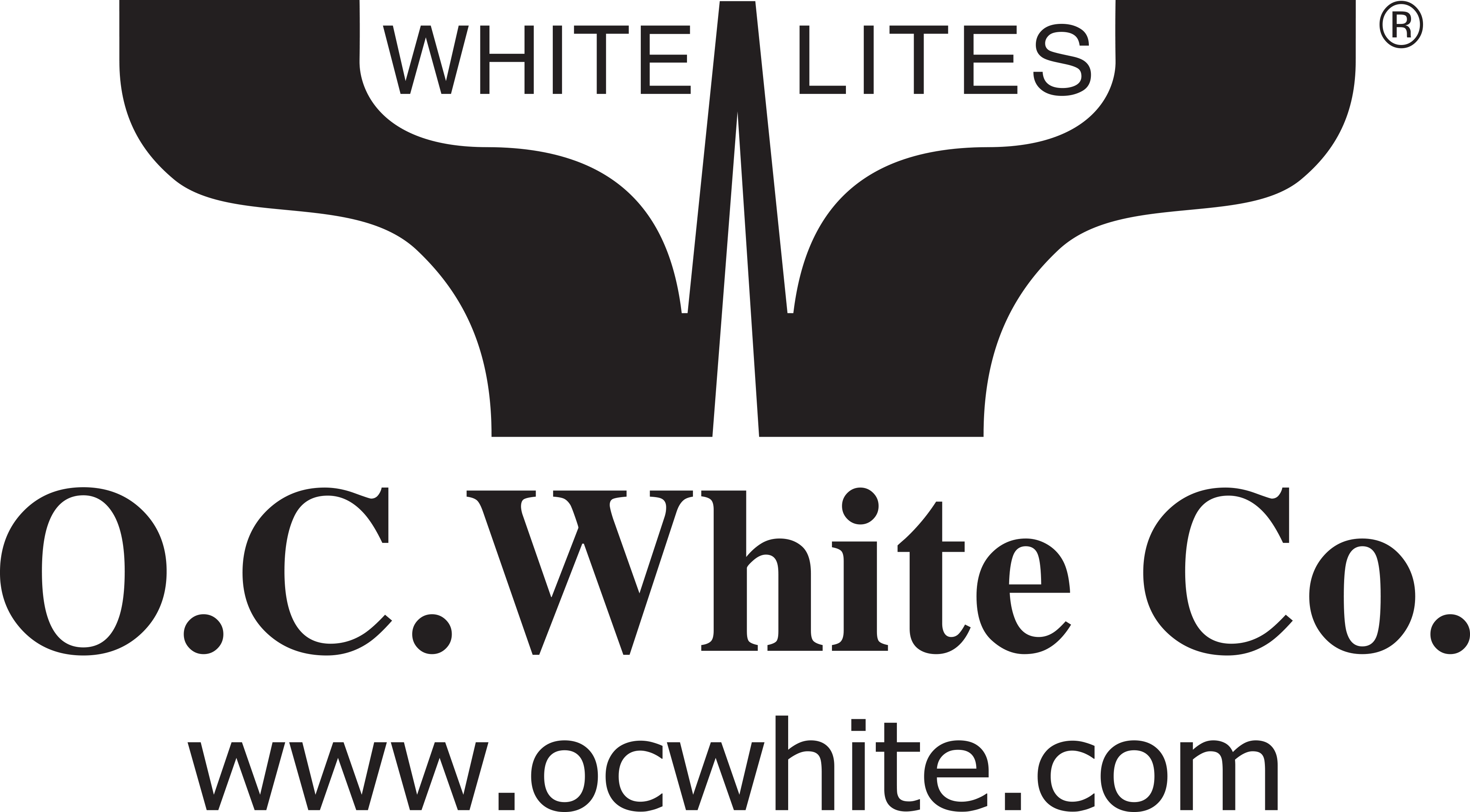 O.C. White Co. LOGO