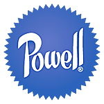 Powell Electronics LOGO